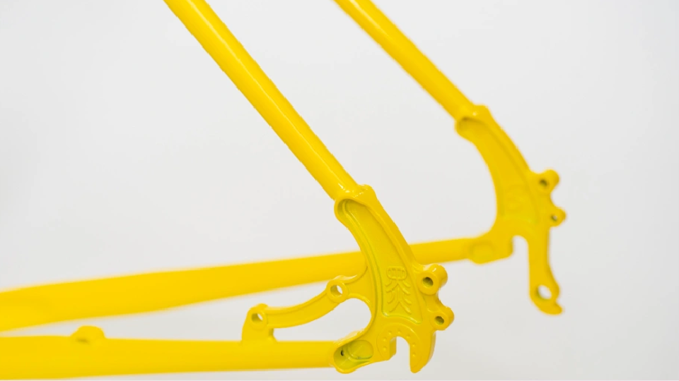 Dragoon MK2 Frameset